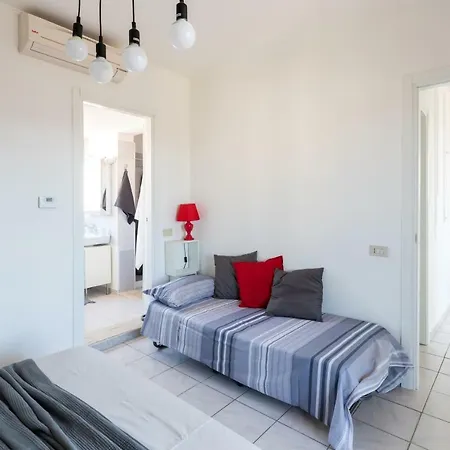La Terrazza Sul Mare Di Roma, Wifi, Ac Lido di Ostia