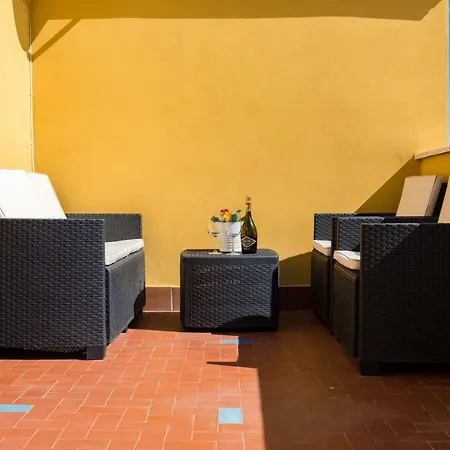 La Terrazza Sul Mare Di Roma, Wifi, Ac