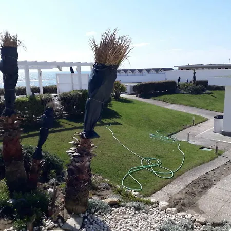 La Terrazza Sul Mare Di Roma, Wifi, Ac Appartamento