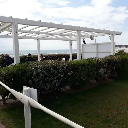 La Terrazza Sul Mare Di Roma, Wifi, Ac *