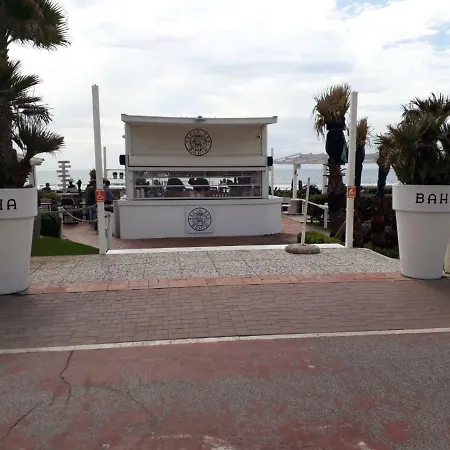 La Terrazza Sul Mare Di Roma, Wifi, Ac