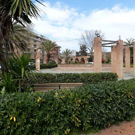 La Terrazza Sul Mare Di Roma, Wifi, Ac Appartamento