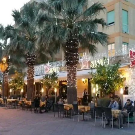 Appartamento La Terrazza Sul Mare Di Roma, Wifi, Ac Lido di Ostia