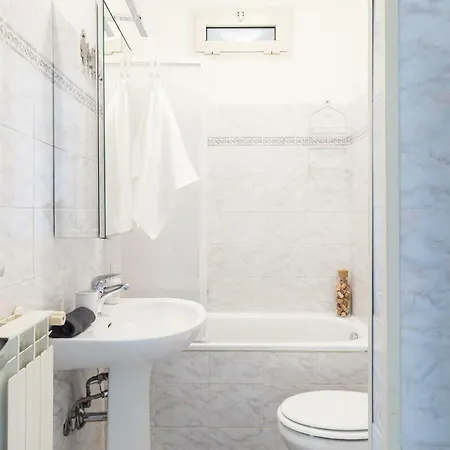 La Terrazza Sul Mare Di Roma, Wifi, Ac Apartment