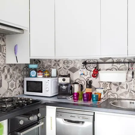 Apartment La Terrazza Sul Mare Di Roma, Wifi, Ac *