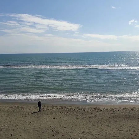La Terrazza Sul Mare Di Roma, Wifi, Ac